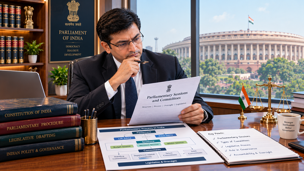 Budget Session of Parliament 2023