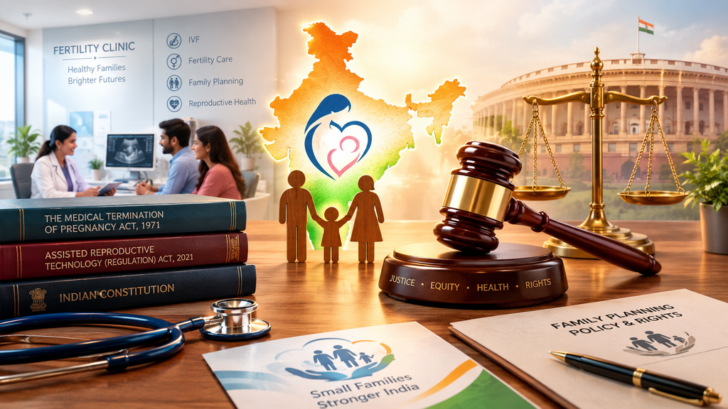 Surrogacy Law in India
