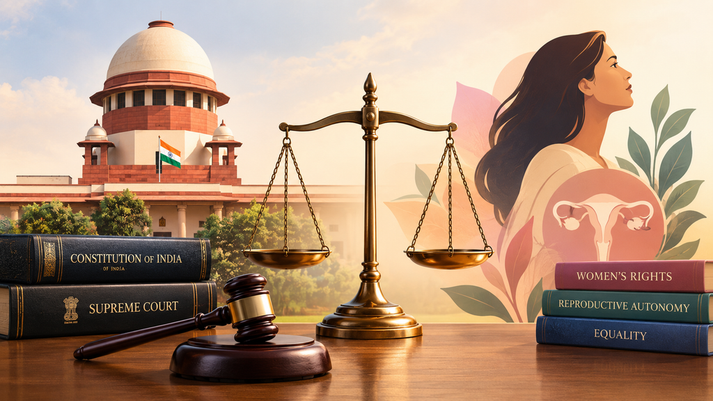 Right to Abortion in India