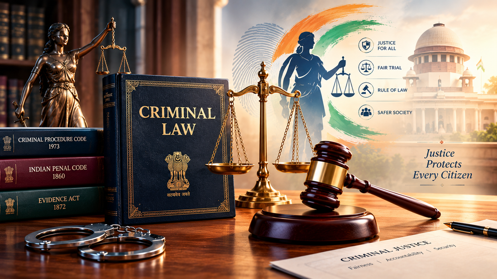 Crime Definition and Elements