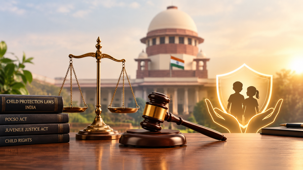 POCSO Act 2012 Overview