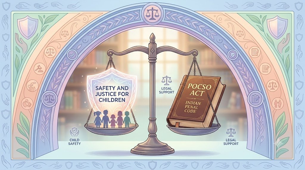 POCSO Act Case Laws Hindi