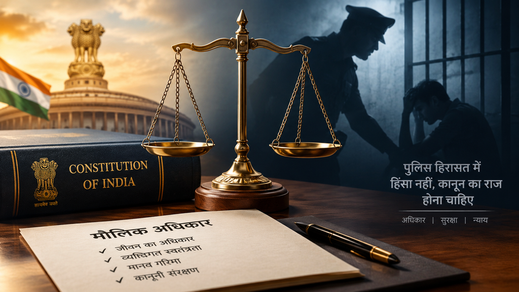 Rights of Arrested Persons