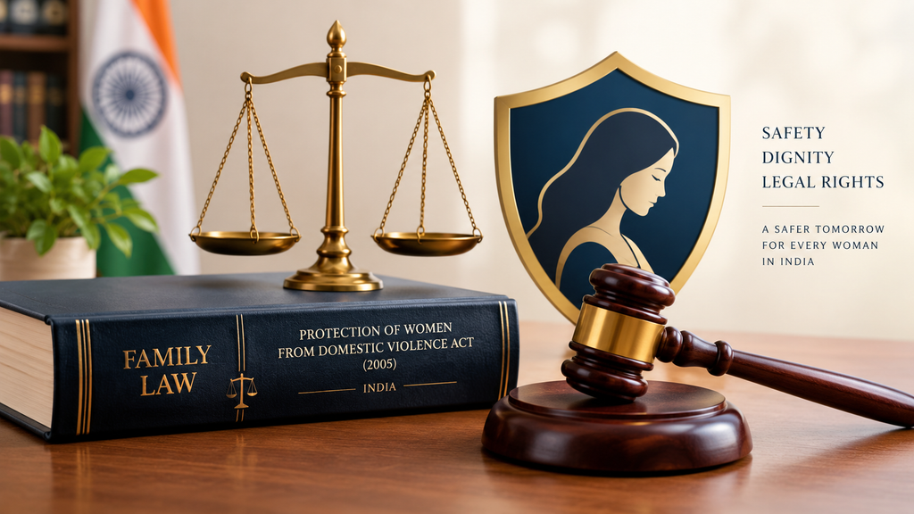 Domestic Violence Act 2005 India