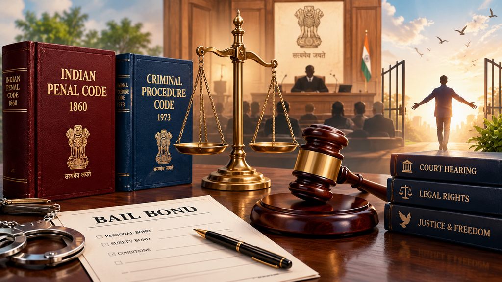 Bail Laws in India
