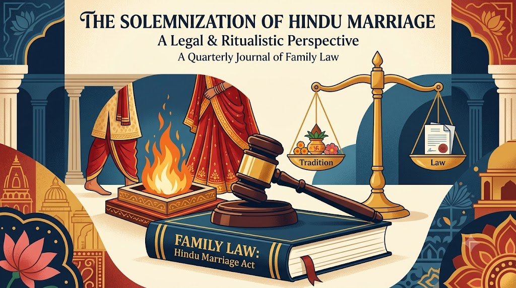 Solemnization of Hindu Marriage