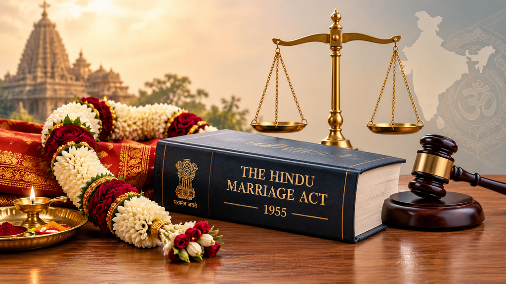 Hindu Marriage Act 1955