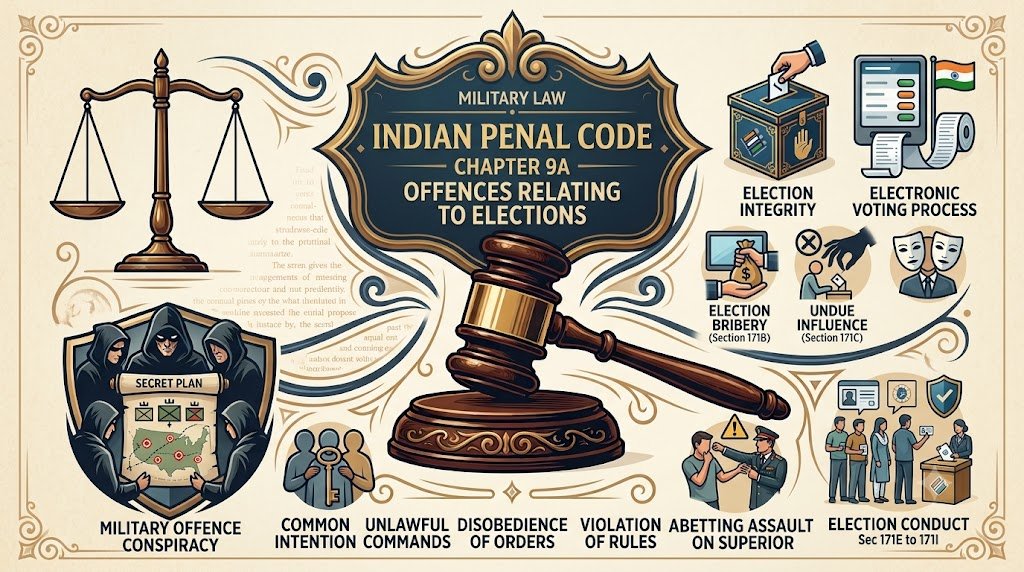 Election Offences IPC Chapter 9A