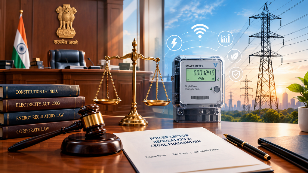 Electricity Theft Law in India